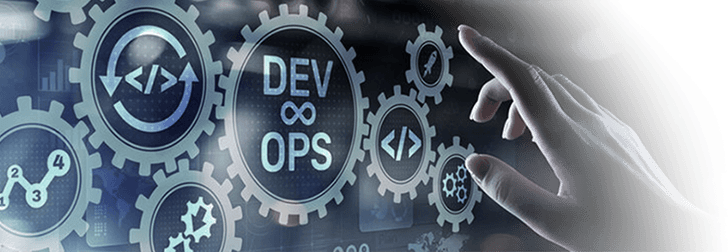 DevOps-Infrastruktur zu 100 % automatisiert DevOps-Infrastruktur zu 100 % automatisiert
