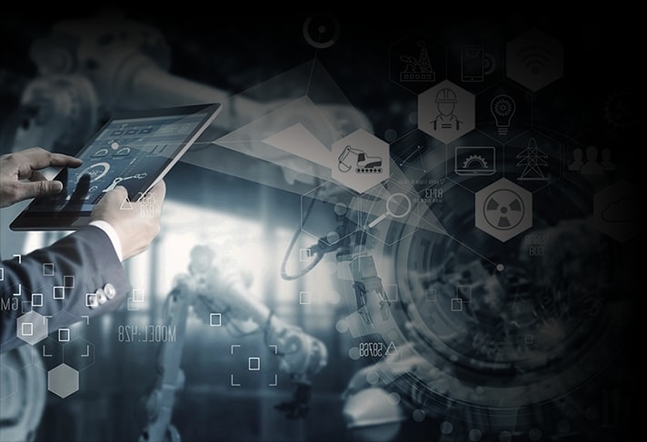 Digitale Transformation der Produktionskette mit UNIVIRTUAL Digitale Transformation der Produktionskette mit UNIVIRTUAL