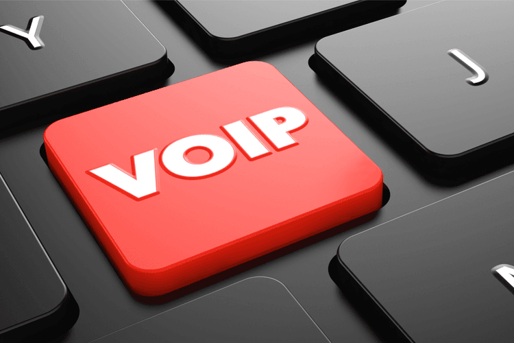 Téléphonie VOIP