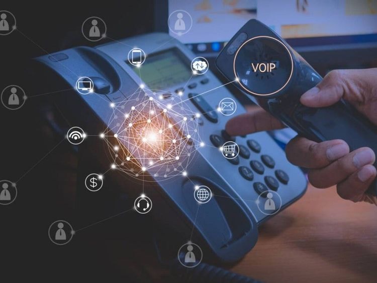 Téléphonie VOIP