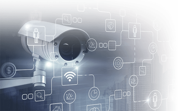 UNIVIRTUAL Shield Security caméras de surveillance connectées UNIVIRTUAL Shield Security caméras de surveillance connectées